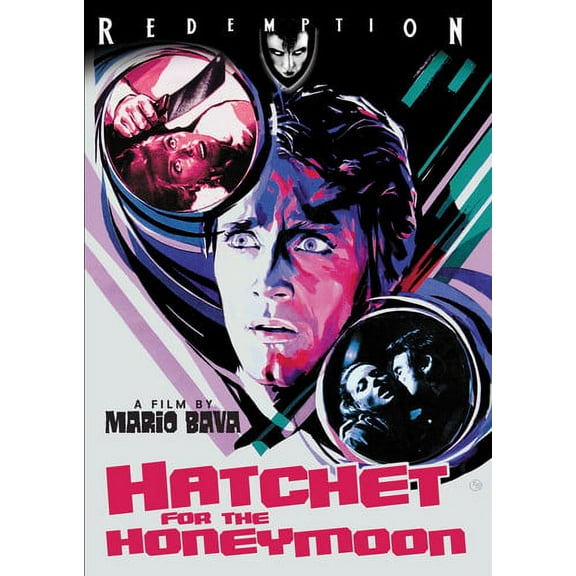 Hatchet for the Honeymoon (DVD), Redemption, Mystery & Suspense