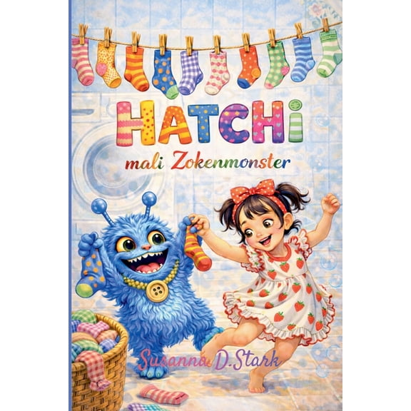 Hatchi mali Zokenmonster, (Paperback)