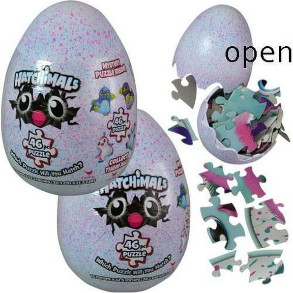 Hatchimal Egg Puzzles