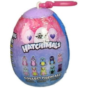 Hatchimal Glittering Garden Mini Plush 2" Clip On Mystery Egg