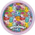 thumbnail image 1 of Hatchimals 9" Lunch Plate (8 Count), 1 of 4