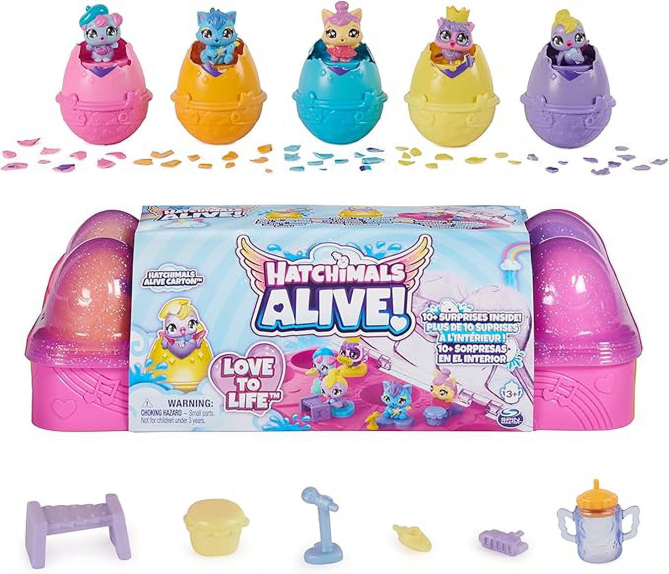 Easter hatchimals deals