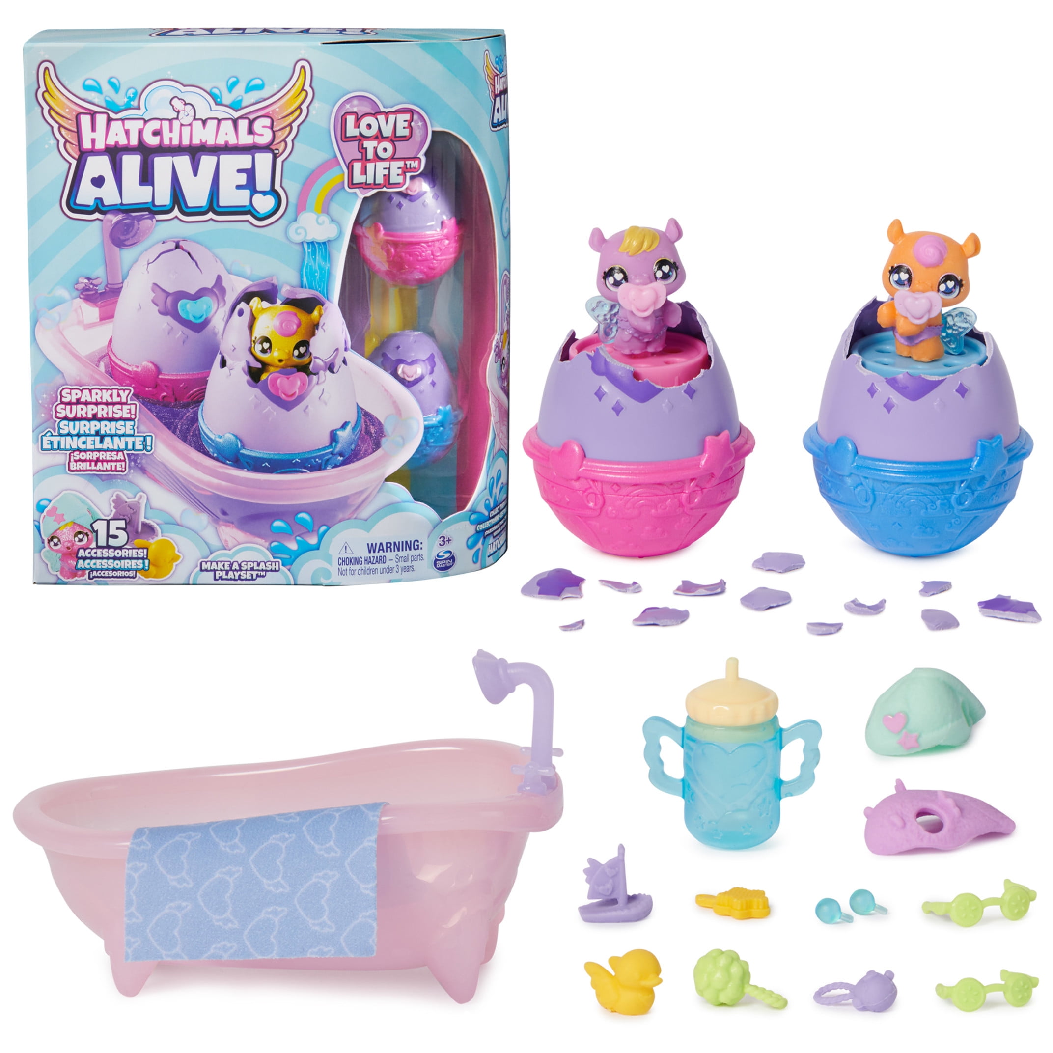 Hatchimals sorpresa sale