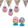 thumbnail image 1 of Hatchimals Birthday Party Decorating Kit, 7pc, 1 of 3