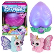Bloomables by Hatchimals, Fluttercorn with Repeat Reveal, Lights & Sounds (Styles Vary)