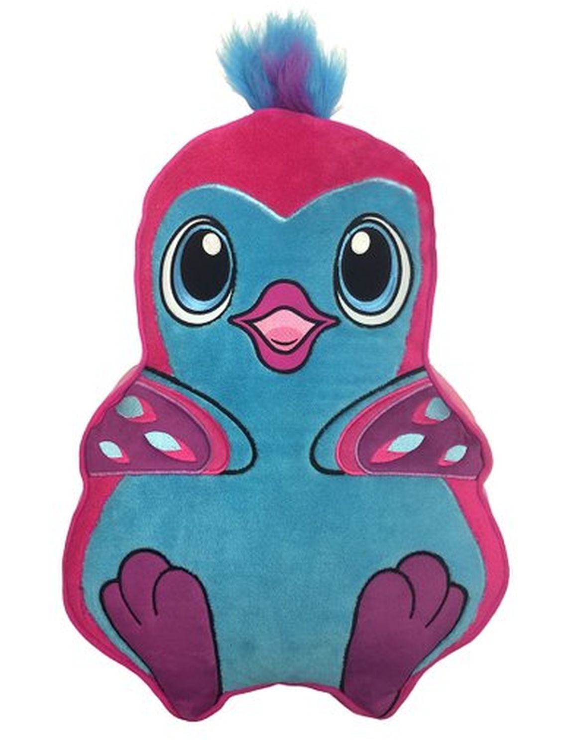 Hatchimals Cheggron Cuddle Pillow Plush Pal 18" Stuffed Animal