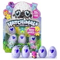thumbnail image 1 of Hatchimals, CollEGGtibles, 4 Pack + Bonus (Styles & Colors May Vary) by Spin Master, 1 of 14