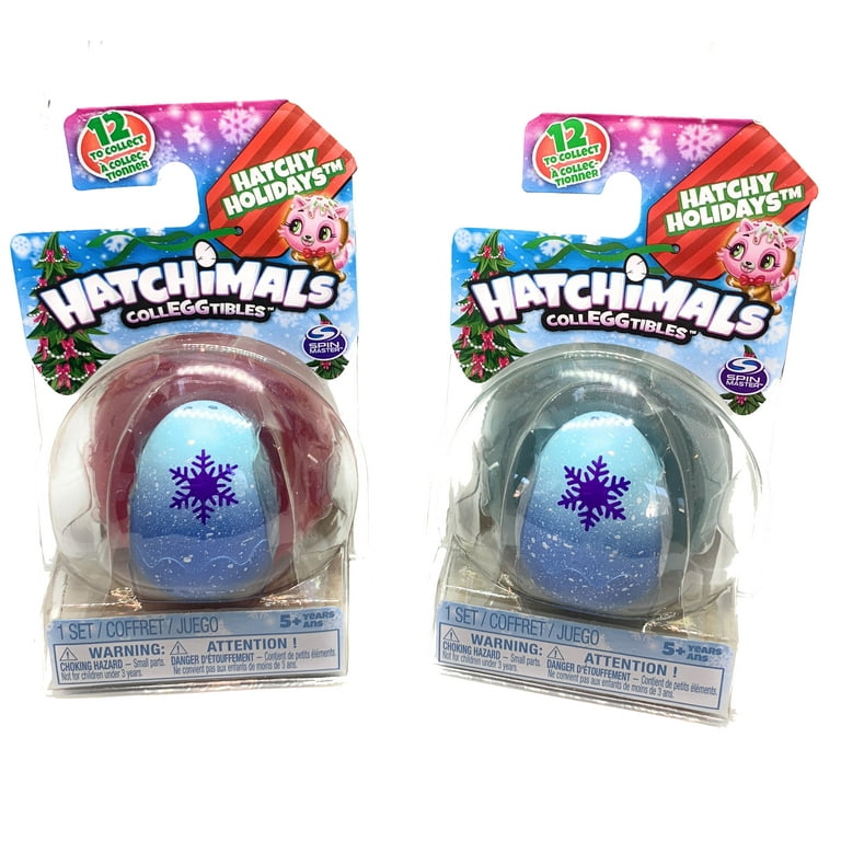 Holiday hatchimals store