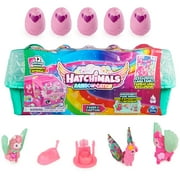 Hatchimals CollEGGtibles Llama Family Carton with Surprise Playset