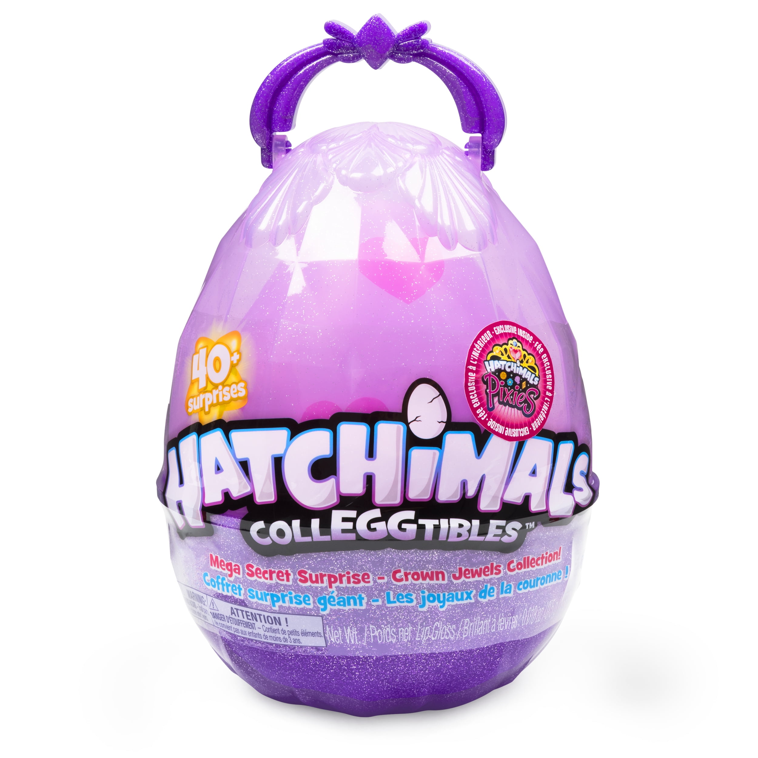 Want to win a Hatchimals Surprise toy? Enter here!