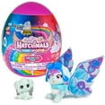 thumbnail image 1 of Hatchimals CollEGGtibles Sibling Luv Pack with Blanket (Styles Vary), 1 of 10