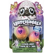 Hatchimals Colleggtibles Season 4 Hatch Bright Mystery with Nest, 2 Piece