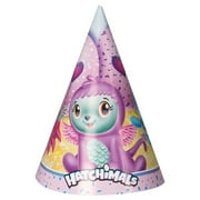 Hatchimals Cone Party Hat (Pack of 8)