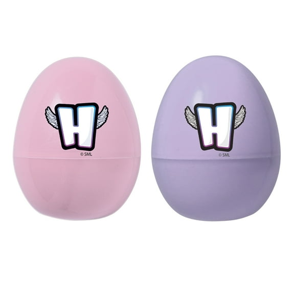 Hatchimals Eggs with Puffy Sticker Party Favors, 4ct