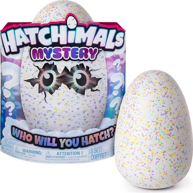 Hatchimals Mystery Egg - Silly joke gifts for party - Walmart Business ...