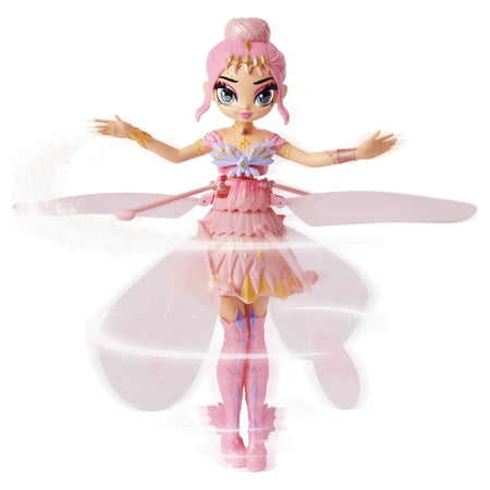 Hatchimals Pixies, Crystal Flyers Magical Flying Pixie Novelty Toy