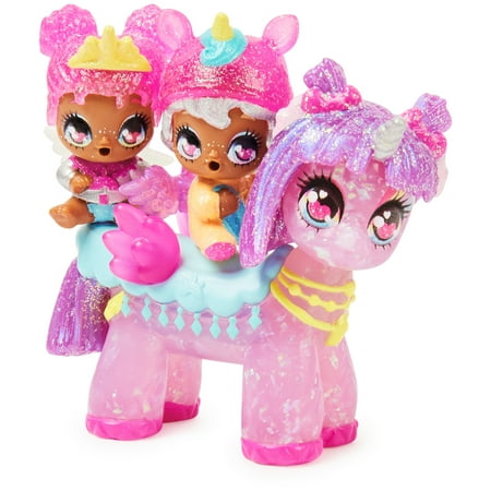 Hatchimals Pixies Riders, Shimmer Babies Unicorn Pixie Baby Twins