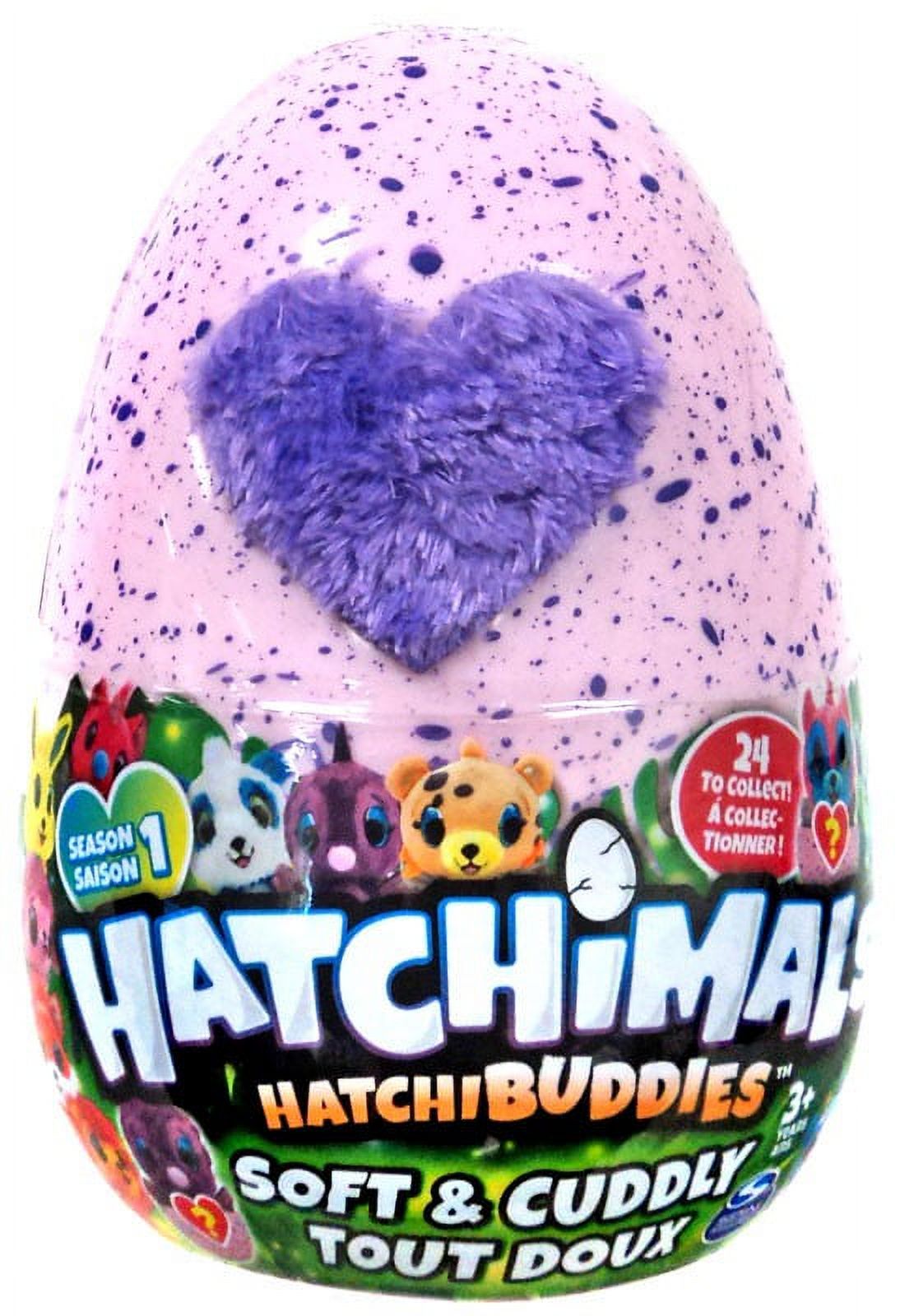 Hatchimals Season 1 HatchiBuddies Mystery Plush - image 1 of 3