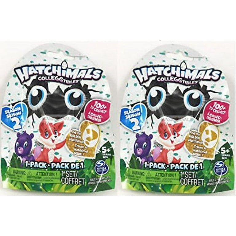 Hatchimals Season 2 Blind Bag Two Pack