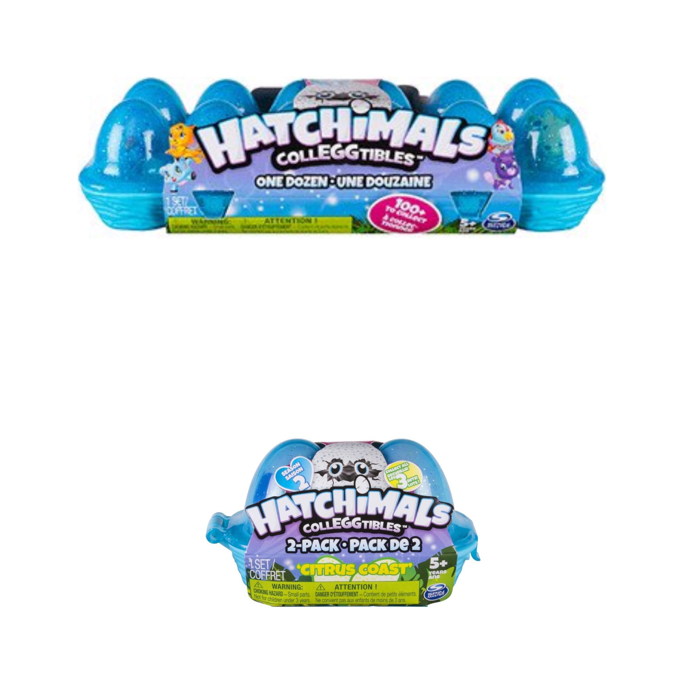 Colleggtibles Season Hatchimal Dozen Hatchimals Season
