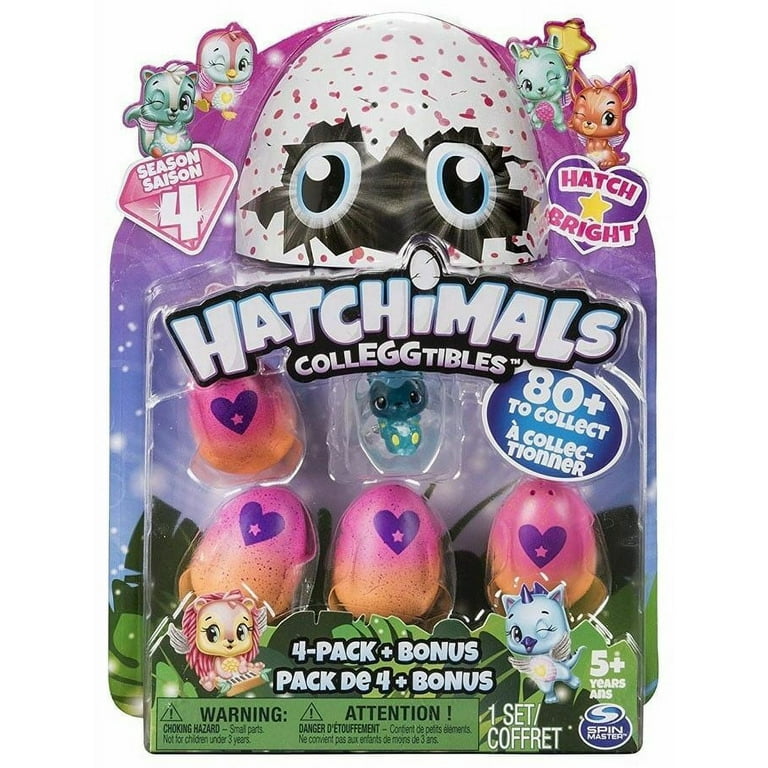 Hatchimals hatch sales bright light