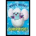 thumbnail image 1 of Hatchimals - Surprise Laminated & Framed Poster Print (22 x 34), 1 of 1