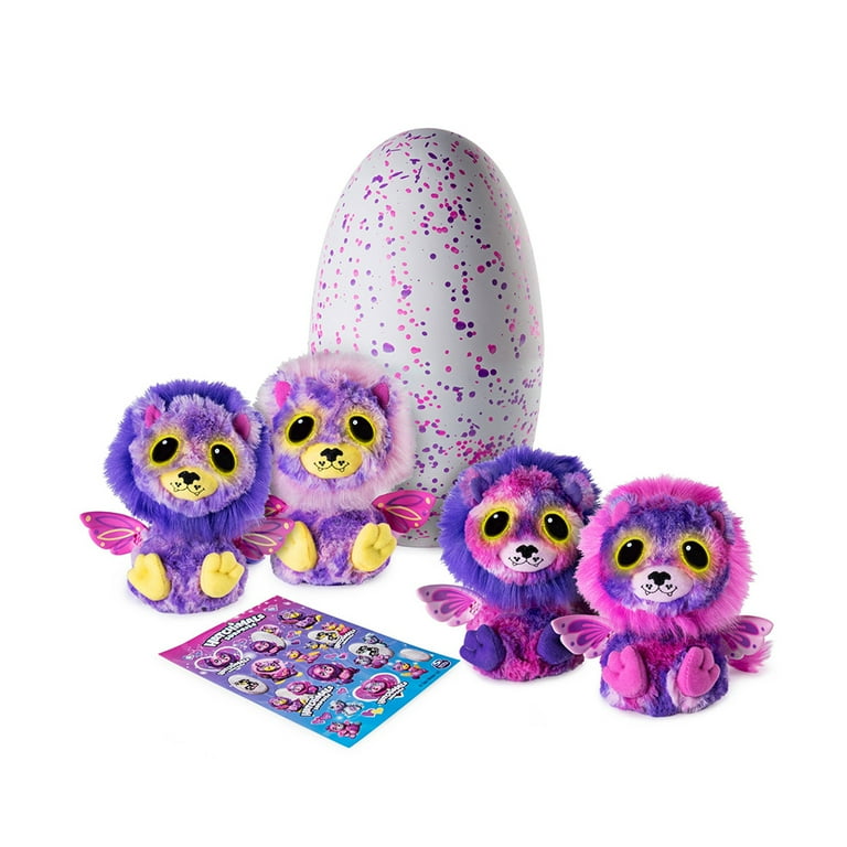 Hatchimals surprise ligull sales