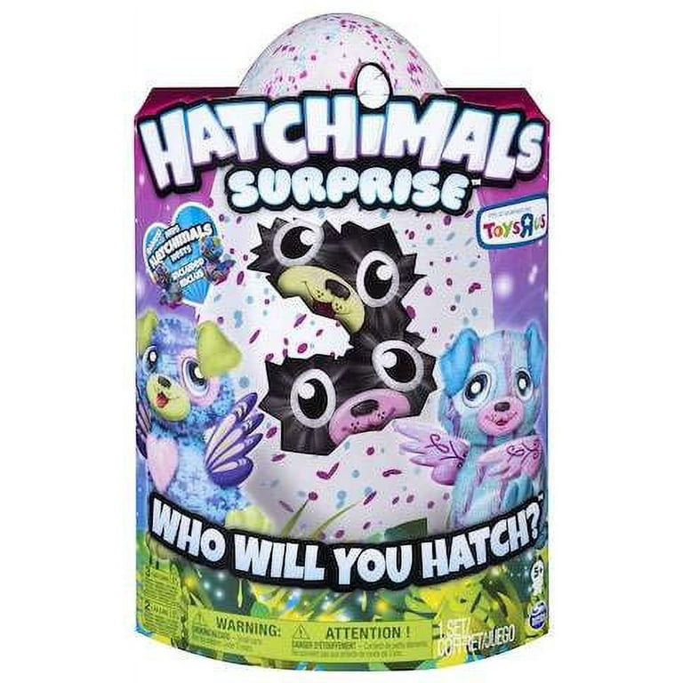 Baby hatchimals toys r us sales