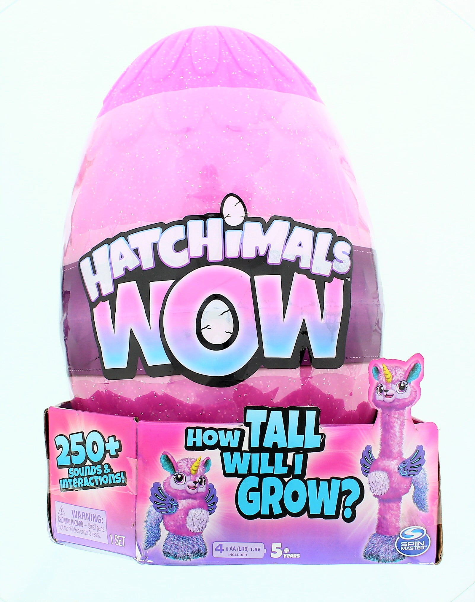 Altos de 32 Pulgadas WOW Llalacorn Mascota Guatemala Ubuy