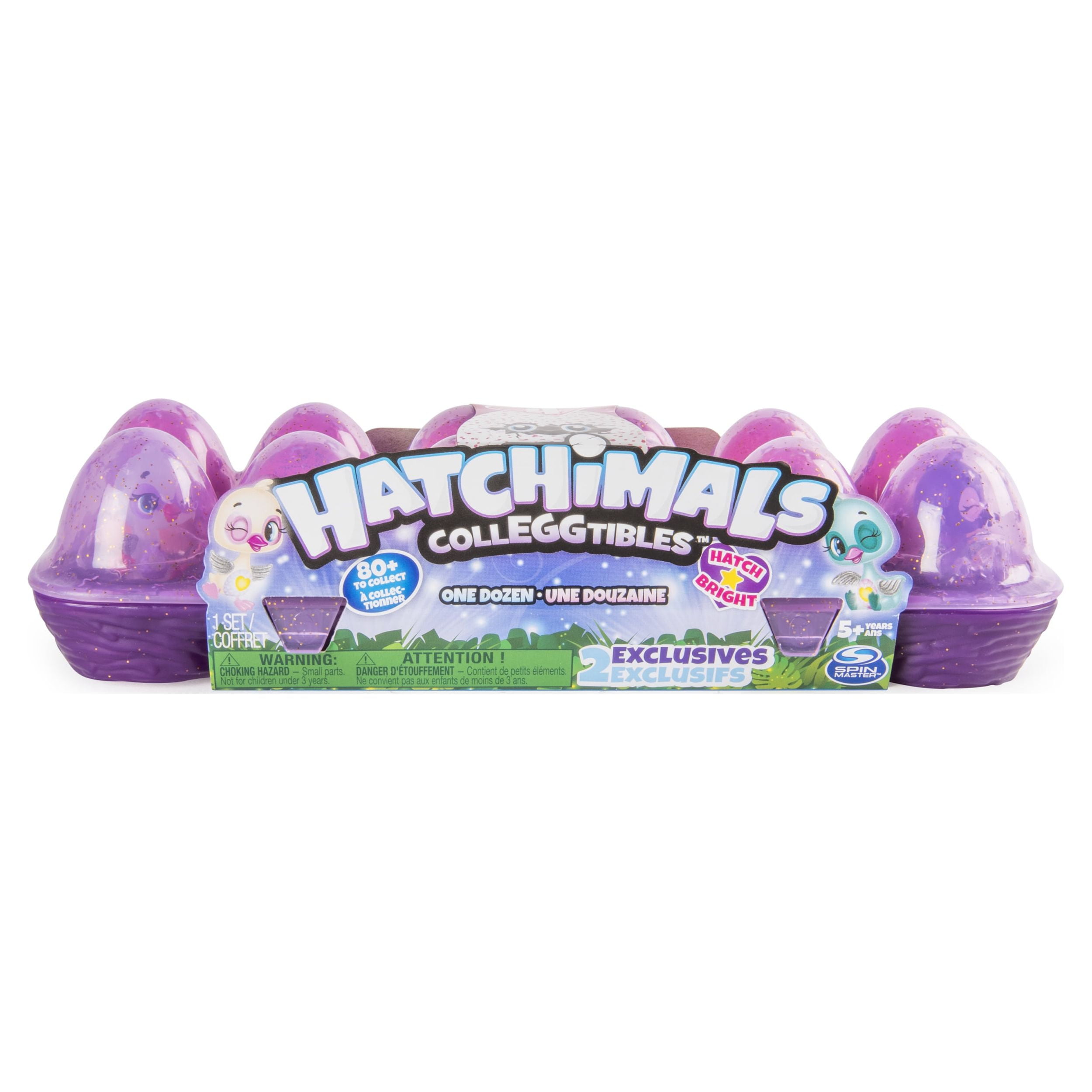 Hatchimals colleggtibles, 12pack egg carton with exclusive season
