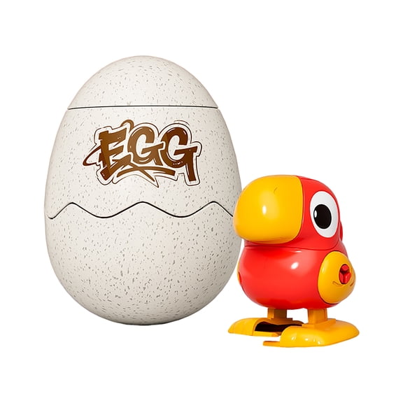 Hatching Animal Surprise Eggs – Novelty Wind-Up Walking Collectibles – Fun Party Favors Gag Gift for Adults &Teenager