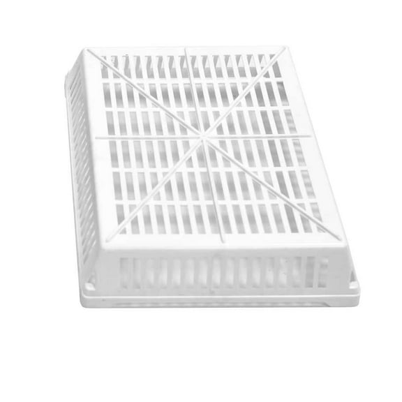 Hatching Basket Cover, Fits FLX35Y Egg Setter Tray, Hatch Chicken, Quail, Goose, Duck, Turkey, Pheasant, and Partridge Eggs, Washable, Easy Clean ABS Plastic, Cimuka, Fits Hatching Time HB Incubators