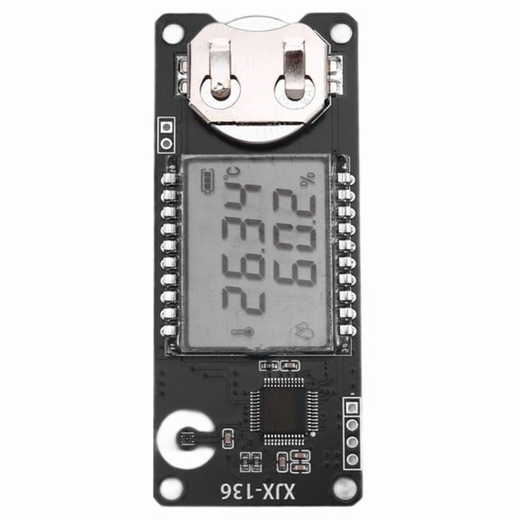 Hatching Brooding Thermohygrometer with Display Screen High Automatic Calibration for Animal