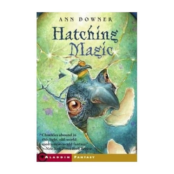 Pre-Owned Hatching Magic, Book 1 (Paperback) 0439691710 9780439691710