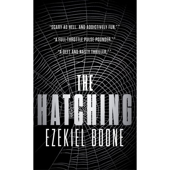 Pre-Owned The Hatching: The Hatching Series, Book One (Hatching Series, The) (Unknown) 1400026830 9781400026838