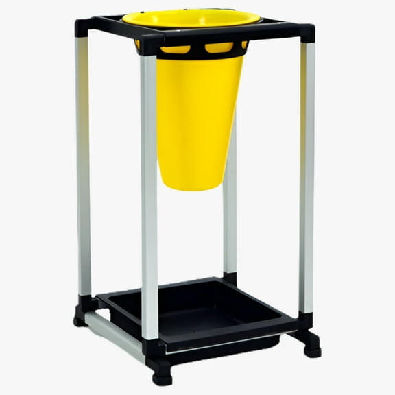 Hatching Time (1 Cone) Chicken Processing Stand, Restraining Chicken Cone, Durable ABS Plastic, Rust-Proof, Easy To Clean, Power-Washable, Cimuka, Culling, Sanitary, Safe Design