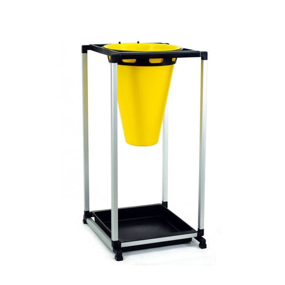 Hatching Time (1 Cone) Turkey Processing Stand, Restraining Turkey Cone, Durable ABS Plastic, Rust-Proof, Easy To Clean, Power-Washable, Cimuka, Culling, Sanitary, Safe Design