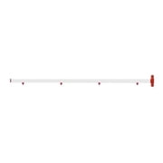Hatching Time 38 - 4 Drinker  T  Ending, Great for Chickens & Game Birds, DIYer, Connect Different Cups, Custom Drinker Setup, Free-Range, Water Pipe for Chickens, PVC Material, White