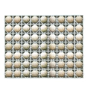 Hatching Time Egg Setter Tray 63 Duch/Turkey Eggs, Good Fit, Durable, Washable, Easy To Clean, Cimuka, Fits Incubators, ABS Plastic