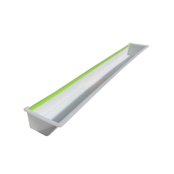 Hatching Time Feeding Trough  Fits Layer Units: Chick Brooders (CB40), Grow Out Pens (GL40), Chicken Cages (TYK) and Partridge Cages (KYK), Easy To Clean, Cimuka, Durable, ABS Plastic