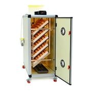 Hatching Time HB350 S - Egg Incubator - Setter (High Hatch Rate, 2 Doors, Set & Forget Design) | Cimuka