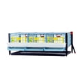 thumbnail image 1 of Hatching Time Quail Cage - Layer Addition (Power-Washable, Durable, ABS Plastic) | Cimuka, 1 of 8