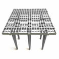 thumbnail image 1 of Hatching Time Slat Flooring (Hole: Small, Leg: Long), Easy To Clean, Durable Plastic, Broiler Pen Flooring, Game Bird Flooring, Poultry Flooring System, Plastic Slat Floor, Chicken Flooring, 1 of 5