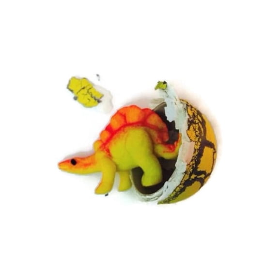 Hatching Triceratops Dino Egg