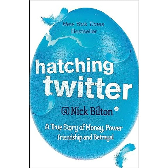 Pre-Owned Hatching Twitter (Paperback)