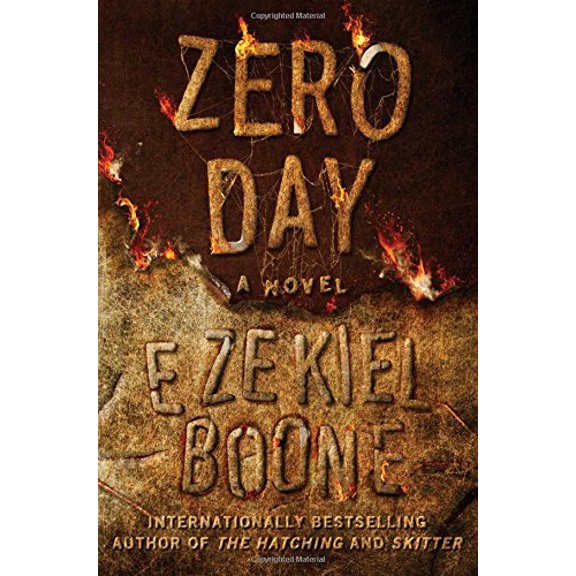 Pre-Owned Zero Day, Volume 3 (Hardcover) 1501125109 9781501125102