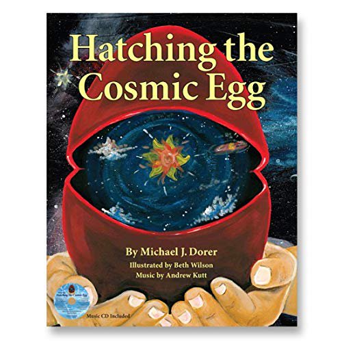 Pre-Owned Hatching the Cosmic Egg (Unknown) 093919564X 9780939195640