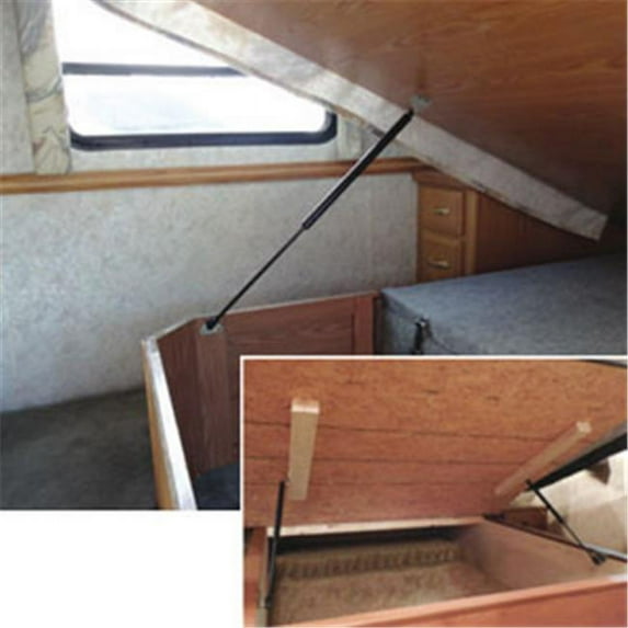 Hatchlift H6T-BLKLGE Bedlift Kit - Large