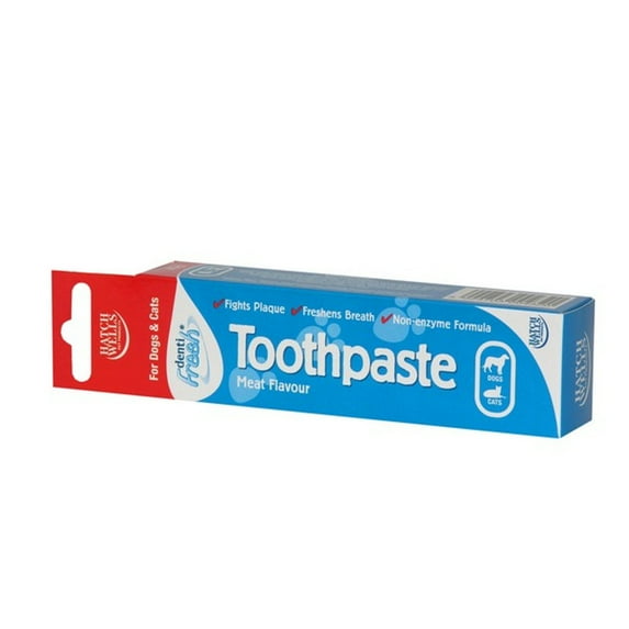 Hatchwells Dog Meat Flavour Toothpaste 45g Case of 12