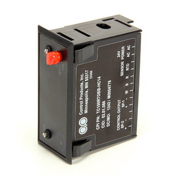 Hatco 02-01-086 Thermostat Cont Solid State Dual In/Out Far Part